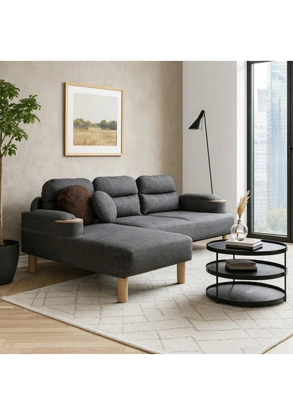 Legna Bohem Köşe Takımı, Gri